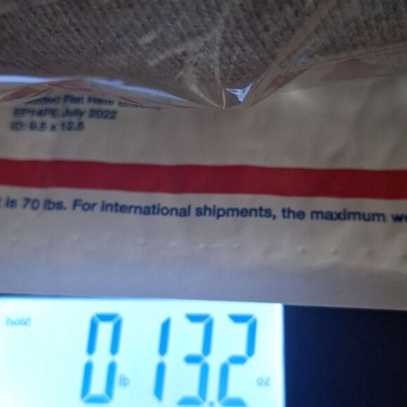 Michael Kors Womens Gray Cowl Neck Fringe Sweater Long Sleeve Loose Fit Medium - Picture 11 of 11